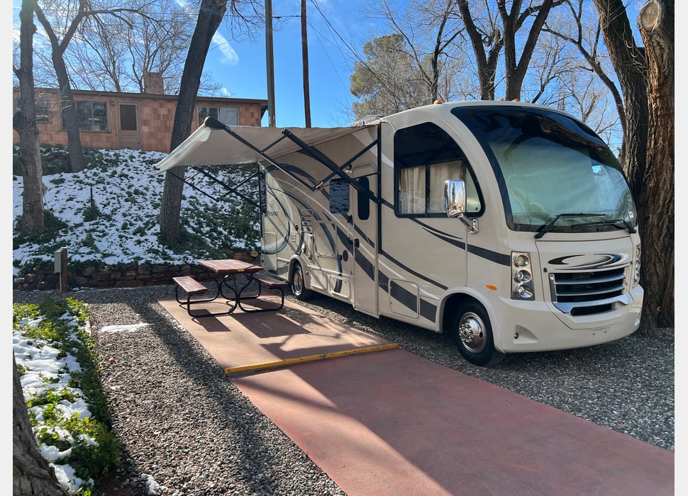 Class A Motor Home rentals in Tucson