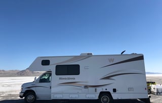 Clean Reliable Winnebago Orlando/Daytona Delivery