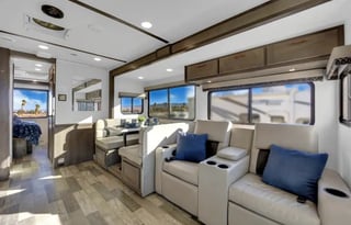 Rocky Mountain Forest River | Luxury | Vegas