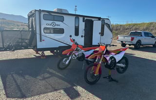 2022 Forest River RV Ozark 1900THX