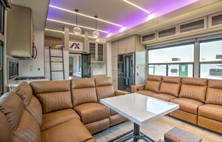 The Axiom: Ranch Retreat RV Getaway