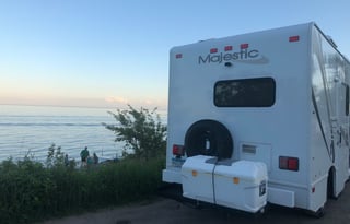 2011 Four Winds RV Four Winds 19G