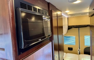 “National” Your Luxury Class B Camper Van!