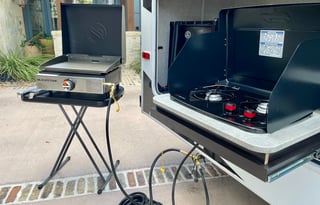 San Antonio’s Best Luxury Class C RV Motorhome