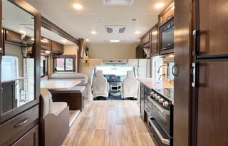 2020 Thor Motor Coach Freedom Elite