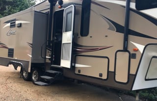 2015 Keystone Cougar 29RLI