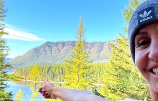 Montana Mountain Mama