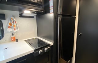 2021 Forest River RV Cherokee Grey Wolf Black Label 18MTBL