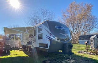 2013 Keystone RV Outback 301BQ