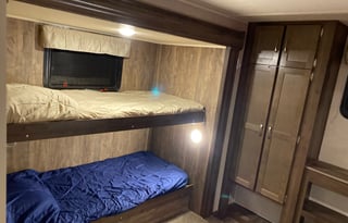 2018 Palomino Puma 31-DBTS