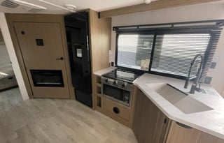 2025 Forest River RV Salem Cruise Lite 26ICE