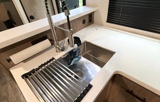 Family camper for 10 with all the comforts of home