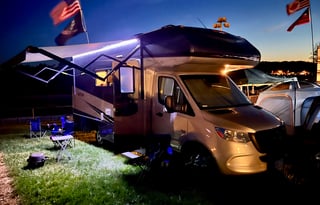 2020 Winnie the Wanderer