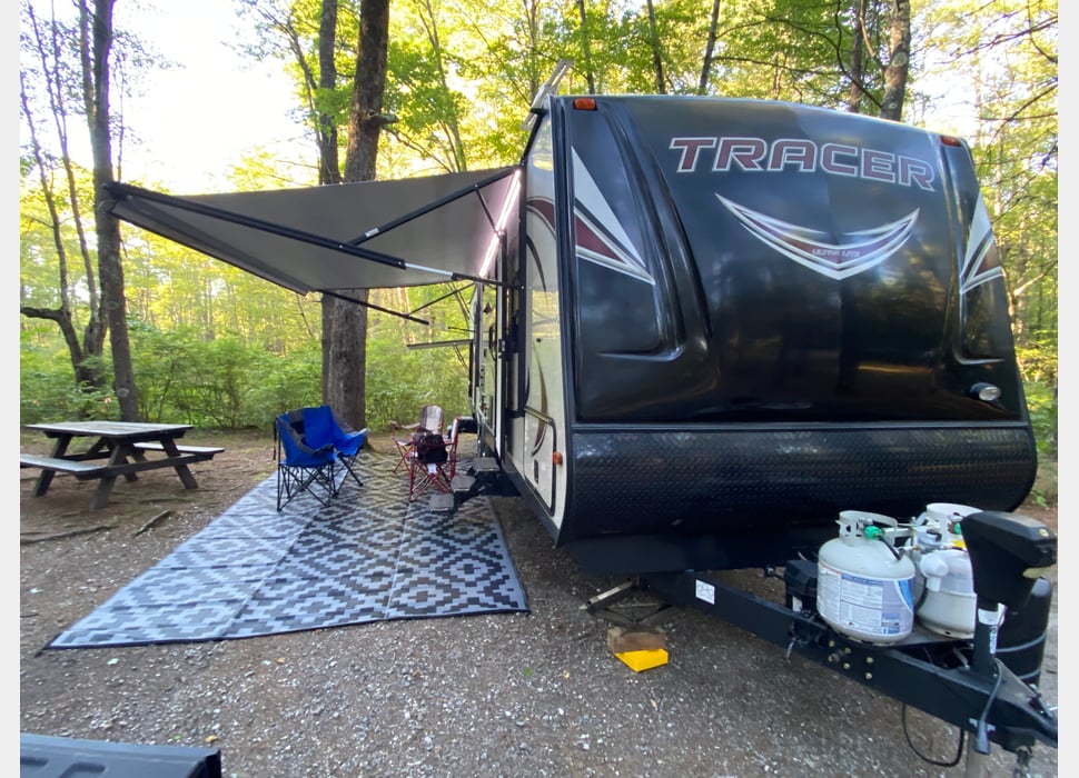 Travel Trailer rentals in North Berwick