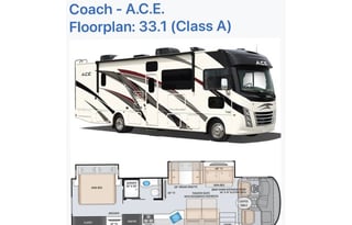 Ramblin' Renata RV Rental