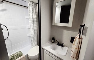 Jayco with Double Bunks + Murphy Bed  - Sleeps 7