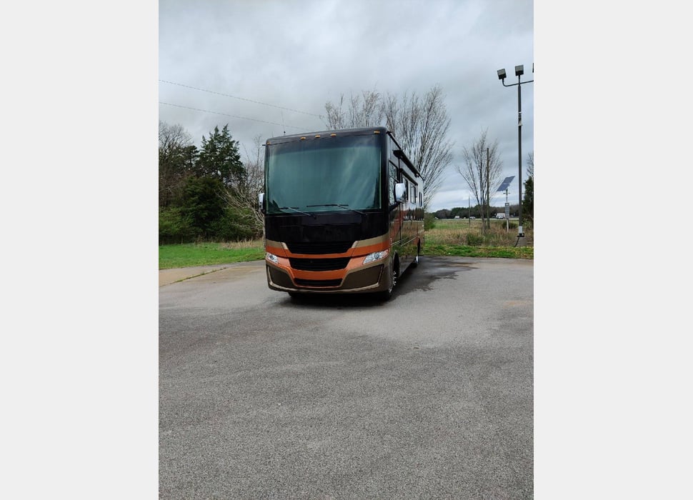 Class A Motor Home rentals in Birmingham