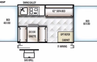 Rent ziggy the storm chaser!