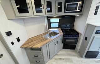 2022 Heartland North Trail 25BHPS