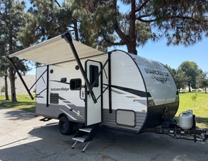 Starcraft Autumn Ridge Outfitter Single Axle 180BHS