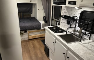 Luxurious home away from home!