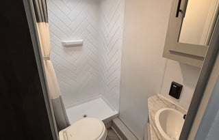 Forest River Wildwood – Sleeps 7!