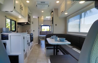 Pet Friendly Brand New 24ft class C with 150 miles free per day