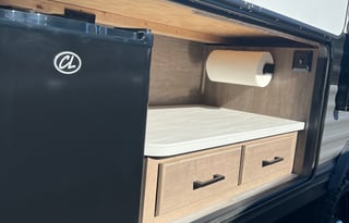 Custom Trailer- Family, Pet and Festival Friendly