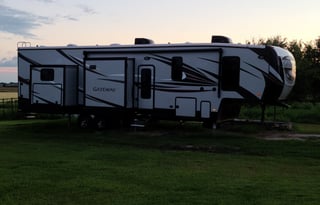 2017 Heartland Gateway 3800 RLB
