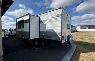 2021 Dutchmen RV Aspen Trail 2340BHSWE