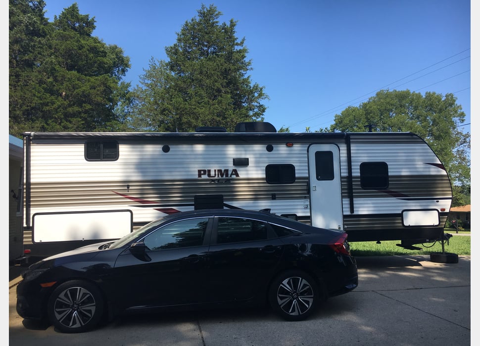 Travel Trailer rentals in New Market