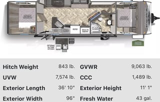 Glamping Haven: 2 Bdrms, Cozy Fire & Paws Welcome!