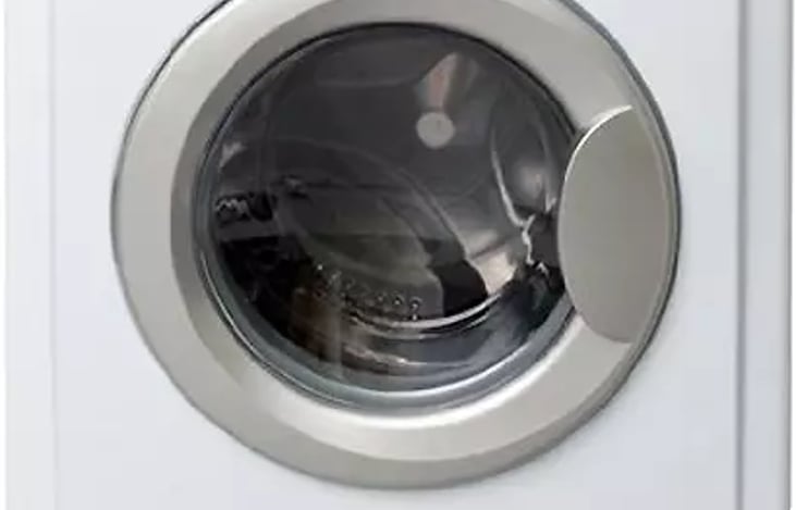 Built in washer & Dryer