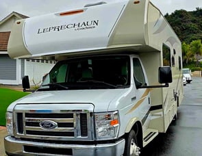 Coachmen RV Leprechaun 270QB Chevy 4500