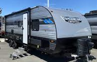 2021 Forest River RV Salem Cruise Lite 282QBXL