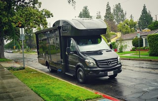 2017 Winnebago View 24J Mercedes