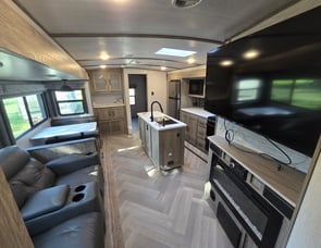Forest River RV Salem Hemisphere 310BHI