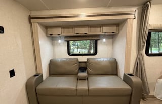 The Wilderness Wagon