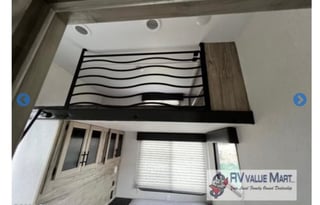 2021 Forest River RV Cherokee Arctic Wolf Suite 3770