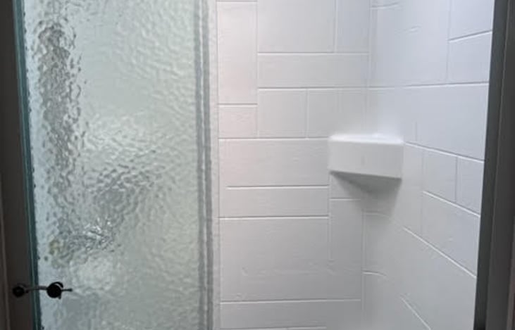 Full Master Bath Shower