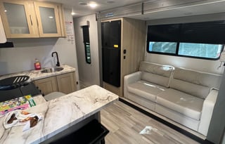 2023 Forest River RV Wildwood FSX 290RTKX