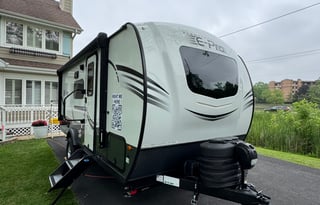NEW Forest River Flagstaff E-Pro 20BHS