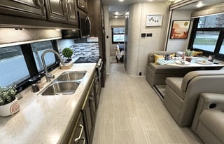 ‘Serenity’ Loaded with Comfort Amenities + Grill