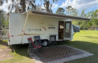 Spacious 21ft family getaway!