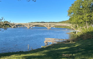 Glamping At The Lake