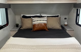 2021 Winnebago Industries Towables Hike H210RB