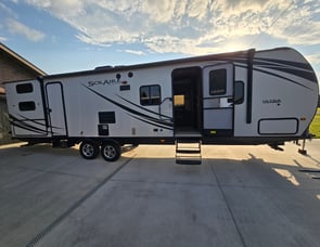 Forest River RV Palomino Solaire