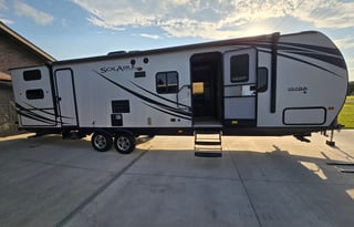 Family Friendly Camper