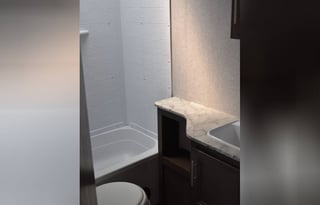 Nick's Coleman 2455bh bunk house