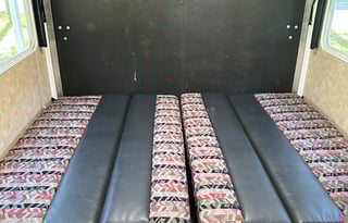 Toy hauler - clean and fully stocked!